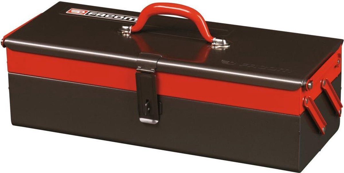 FACOM Gereedschapkist met 2 vakken BT.6A