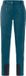 Jack Wolfskin Salmaster Pants W Dames Blauw Maat 40
