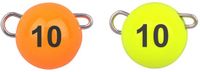 Spro Freestyle Tungsten Bottom Jig Glow Pack / 10g