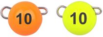 Spro Freestyle Tungsten Bottom Jig Glow Pack / 10g