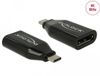 Delock Adapter USB Type-C™ male to DisplayPort female (DP Alt Mode) 4K 60 Hz