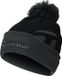 TaylorMade Bobble Beanie - Zwart