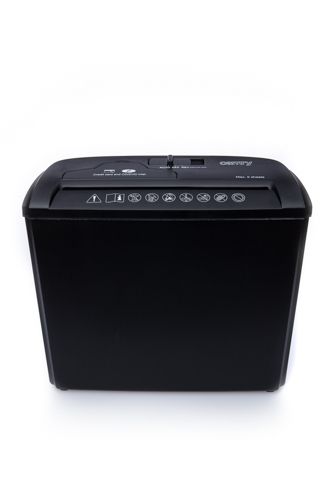Camry CR 1033 Papierversnipperaar - Zwart