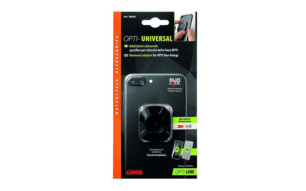 lampa Opti-Universal connector voor Opti-Line bevestigingen - 8000692904268