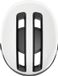ABUS HUD-Y ACE shiny white M - 54-58 cm - wit - Geschikt voor gebruik op elektrische fietsen - stadsfietsen - 430 g