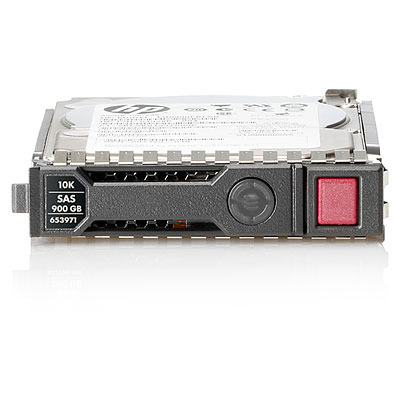 HP 4TB 3.5" 6G SATA 7.2k