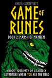 Game Libri GmbH Game of Runes Book 2: Marsh of Mayhem