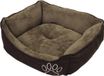 NOBBY - CLASSIC, HONDENMAND MERO BRUIN 87 X 70 X 20 CM