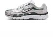 Nike P-6000 Wmns "Off White Dark Smoke Grey" Sneakers Unisex Maat 41 Wit/Grijs/Zilver