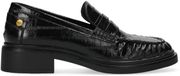 MEXX Industries VANILLA TAIDE Mocassin Noir Femme Taille 39