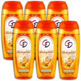 CD Douche 'Geluksgevoel' | Verkwikkende douchegel met een goed humeur | Met hydro-dermal-complex | Voor de gevoelige huid | zonder microplastic & veganistisch | 300 ml