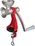 Jupiter Handmatige Maanzaadmolen, rood