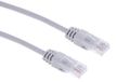 RS PRO Ethernetkabel Cat.5e, 30m, grijze patchkabel, A RJ45 U/UTP stekker, B RJ45, LSZH