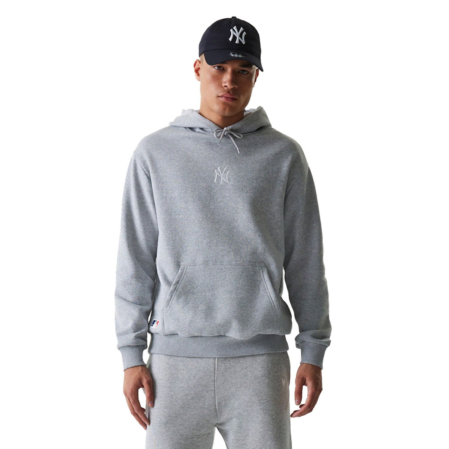 New Era Mlb League Essential Midi Hoodie
