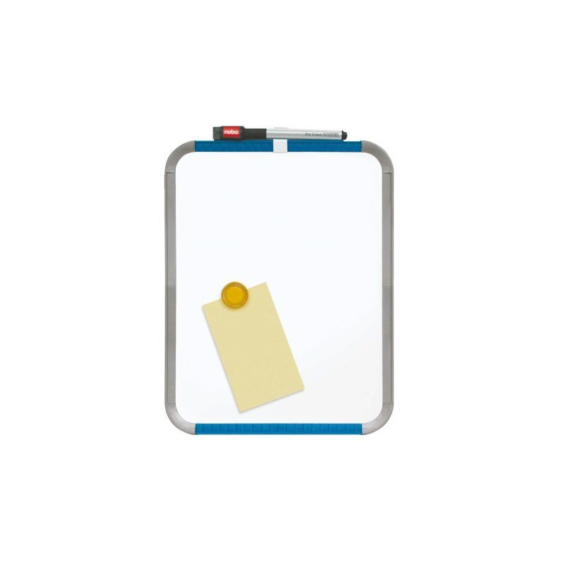 Nobo Slimline Whiteboard - 36 x 28 cm - Wit