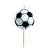 Ibili Voetbalkaars, 8 cm