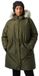 Helly Hansen Senja Plus Parka Dames Utility Green XL
