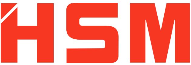 HSM SECURIO P40i - Papiervernietiger - Partikelschnitt 0.78x11 mm - Zwart/Wit