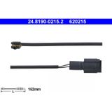 ATE Contact d'avertissement, usure des plaquettes de frein 24.8190-0215.2 BMW