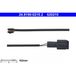 ATE Contact d'avertissement, usure des plaquettes de frein 24.8190-0215.2 BMW