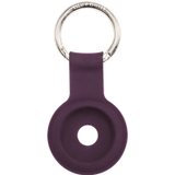 BlueBuilt Apple AirTag Sleutelhanger Rood