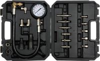 Yato - Manomètre - Diesel - 1000 psi - Incl. Divers raccords