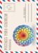 POSTALES PARA COLOREAR Mandalas: Libro de colorear con 20 postales para pintar, escribir y compartir.