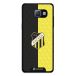 Häcken Coque de téléphone 3D officielle Noir et Jaune