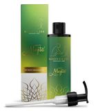 BodyGliss Massageolie en glijmiddel in 1 Minty Mojito Green 150 ml