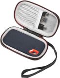 Merkloos / Sans marque BukkitBow Hard Cover voor SanDisk Extreme Portable SSD - Hard Carry Case - Opberghoes / Beschermhoes - Zwart