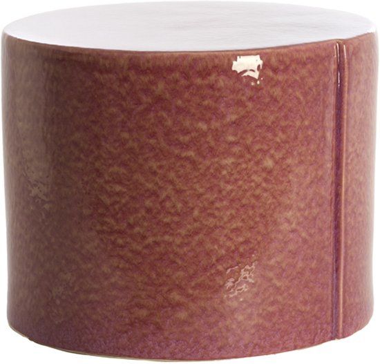 Light & Living Bijzettafel CHULILLA Roze 42x42x34 cm