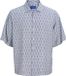 Jack & Jones Resort overhemd Wide Fit Resort overhemd