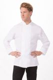 CHEF WORKS Calgary Cool Vent Unisex Koksbuis Wit | Maat M
