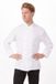 CHEF WORKS Calgary Cool Vent Unisex Koksbuis Wit | Maat M