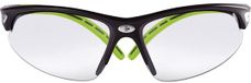 Dunlop Squashbril Transparant Unisex