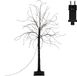 Ambiance LED Boom Buiten met 480 Lampjes - Warm Wit Licht - Kunststof - IP4