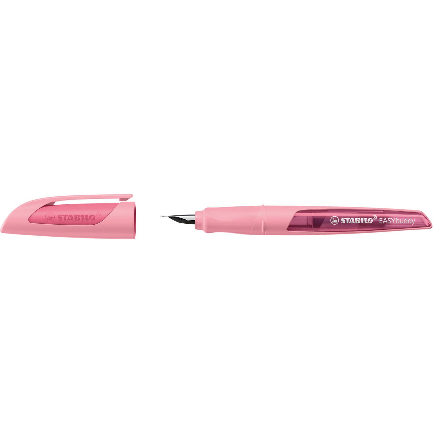 Stabilo Easybuddy Pastel Ergonomische Schoolpen - m