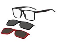 GAFAS HUGO HG 1331/G/CS2 BLACK RED Eyeglasses