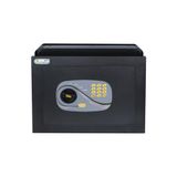 Yale Wandkluis Y3260520 zwart