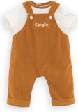 Corolle poppenkleding - Babypop overall 2in1 36cm - accessoire.