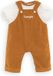 Corolle poppenkleding - Babypop overall 2in1 36cm - accessoire.