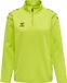 Hummel Hmlcore Xk Half Zip Sweat Woman Dames Sweatshirt Groen Katoen XXL