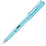 Merkloos Lamy Safari Vulpen F Blauw