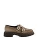 Paul Green Damesslipper & mocassin 1240-001 in bruin suède