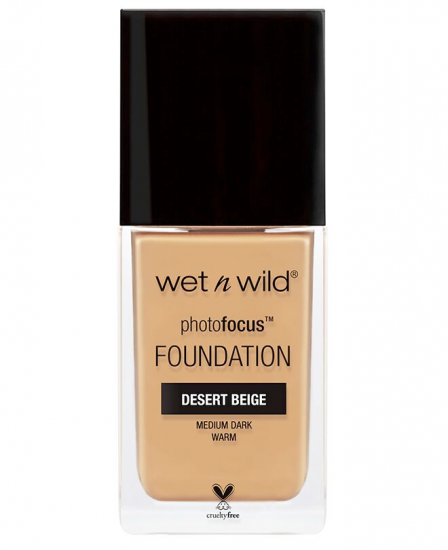 Wet n' Wild Photo Focus Foundation - E372C - 30ml