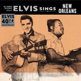 Sonic Rendezvous Elvis Presley - Elvis Sings New Orleans (7" Single)