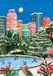 Pieces & Peace Puzzel New York Nutcracker - 1000 stukjes legpuzzel