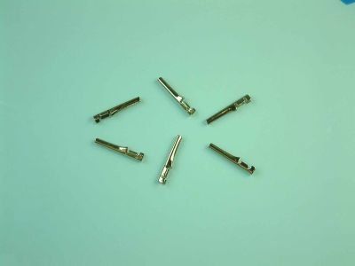 Expo Tools Hornby Expo Tools 6 X HORNBY TYPE PINS VOOR POWER CLIPS