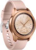 INF Samsung Galaxy Watch 42 mm Horlogeband Khaki Rubber Unisex
