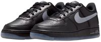 Nike Air Force 1 Kinderen Mannen Zwart Leer